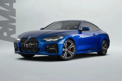 بي أم دبليو 430i M SPORT
