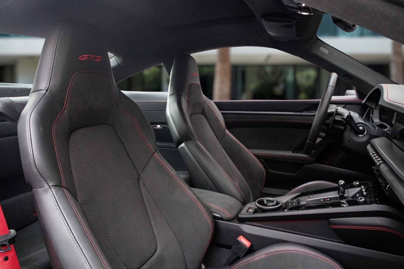 Porsche 911 Carrera GTS Carrera 911 GTS | 14,100 P.M | 0% Downpayment | Porsche Warranty to 2029