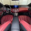 مرسيدس بنز S 63 AMG ستاندارد | 4Matic +