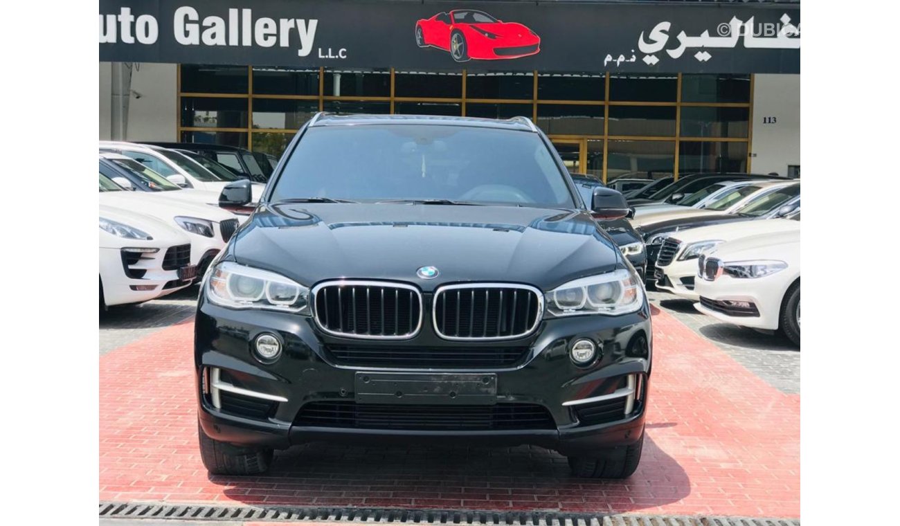 BMW X5 XDRIVE 35I 2014 GCC