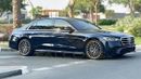 Mercedes-Benz S 500 4MATIC MODEL 2022 - NO ACCIDENT OR PAINT AMG Package