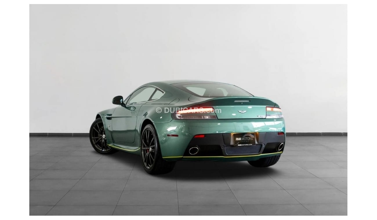 Aston Martin Vantage V8 / 2 Year ARM Service Pack