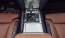 Toyota Land Cruiser Diesel A/T V8 with MBS Seven Seater Full Option