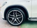 Mercedes-Benz GLE 43 AMG MERCEDES-BENZ GLE 43 2017 Std 3.0L /V6