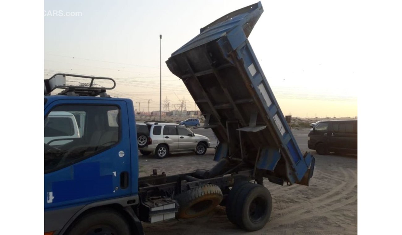 Mitsubishi Canter Canter truck RIGHT HAND DRIVE (Stock no PM 138 )