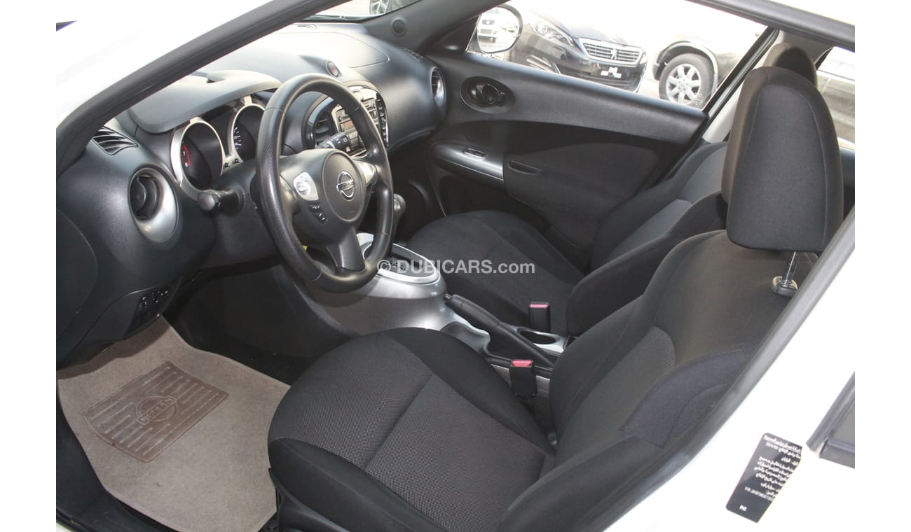 Nissan Juke 1.6L 2014 MODEL WITH WARRANTY BLUETOOTH