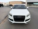 أودي Q7 TFSI quattro S-Line 3.0L