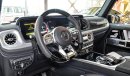 Mercedes-Benz G 63 AMG MERCEDES BENZ G63 AMG | 4.0L V8 | 2024