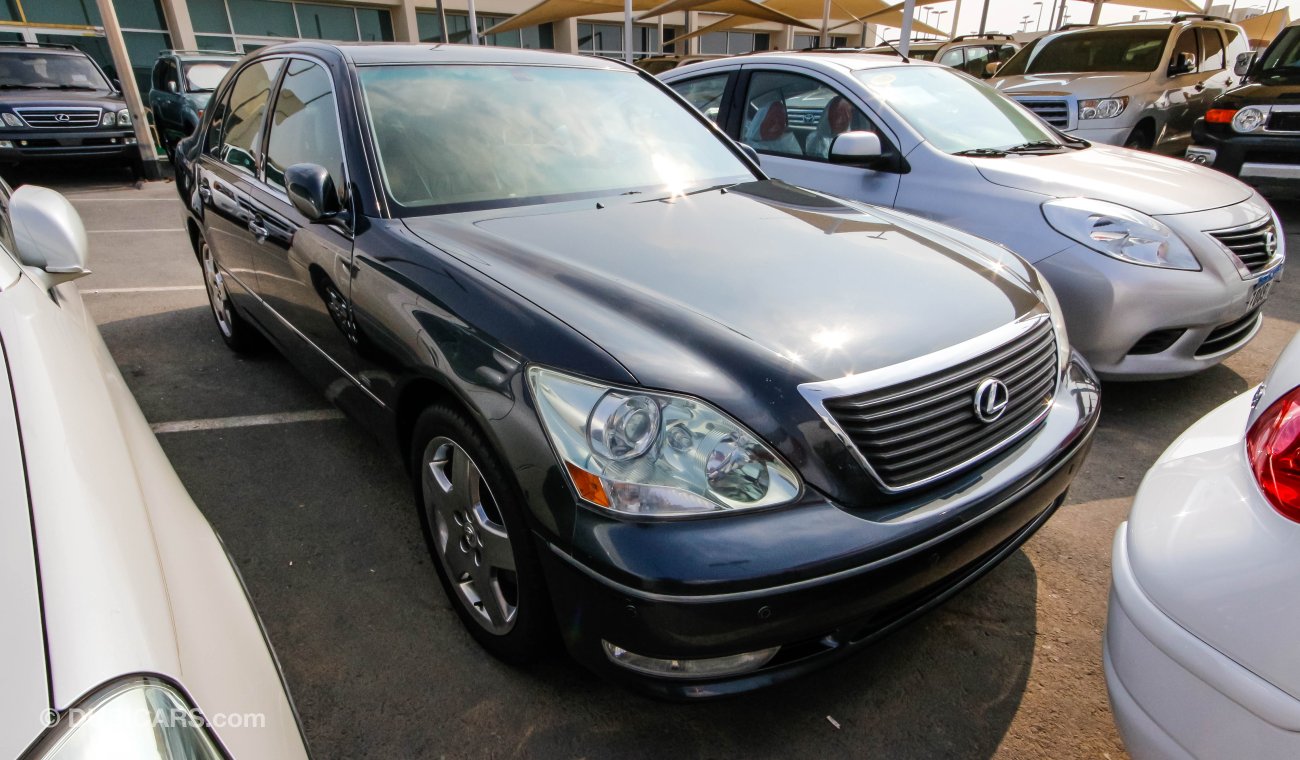 Lexus LS 430 Full Ultra