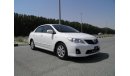 Toyota Corolla 2012 1.6