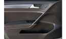 فولكس واجن جولف GTI Fabric + 2.0L Volkswagen Golf GTI 2019 GCC under Warranty with Flexible Down-Payment.