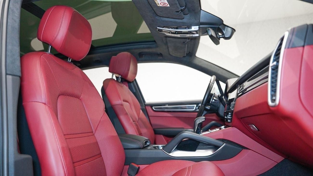 Porsche Cayenne | AED 5060 PM | Warranty 05-2026 | GCC