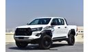 Toyota Hilux Double Cab Gr Sports V6 4.0l 4wd Automatic