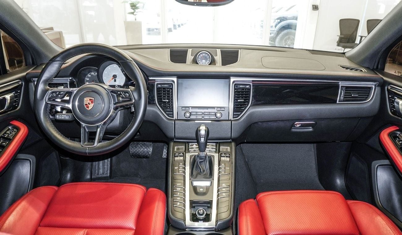 بورش ماكان S