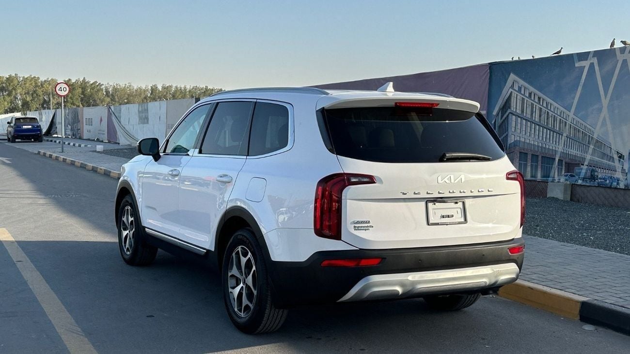 كيا تيلورايد SX 3.8L