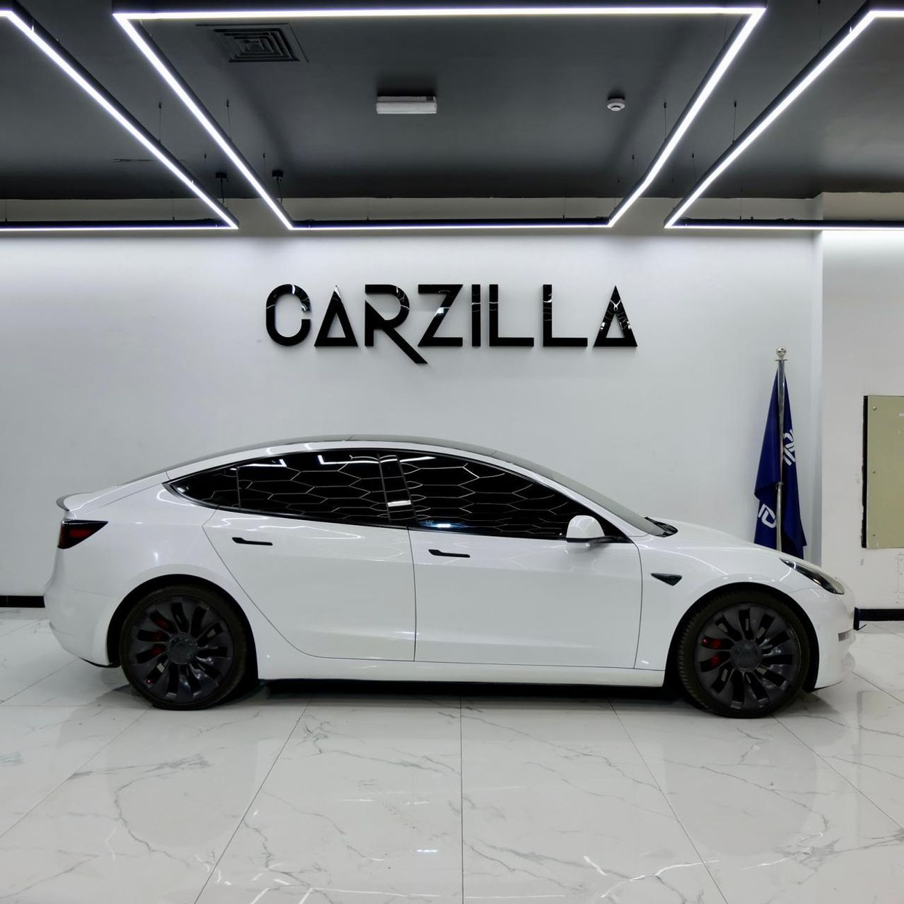 تسلا موديل 3 Performance (AWD)