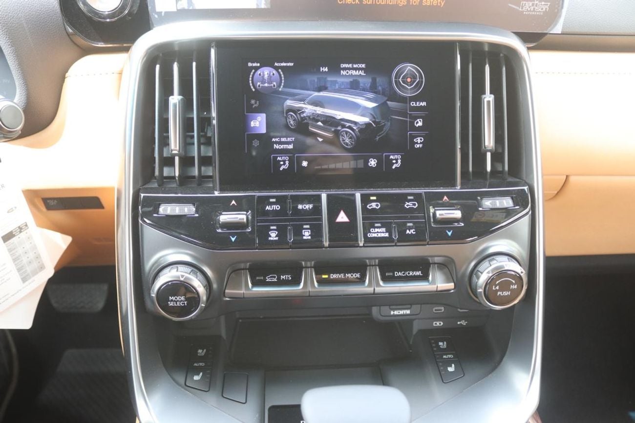 لكزس LX 600 PRESTIGE LX600