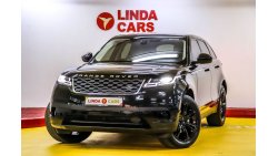 Land Rover Range Rover Velar Range Rover Velar 2020 GCC under Agency Warranty with Flexible Down-Payment.