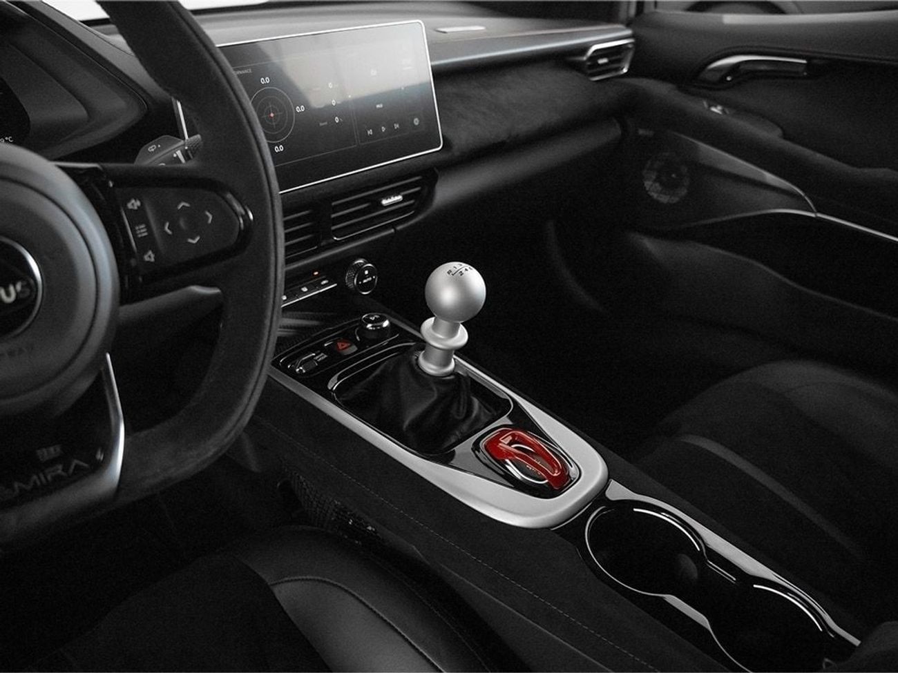 لوتس أميرة 1st Edition / Manual / Lotus Warranty