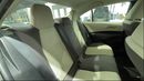 Toyota Corolla 2023 XLI | AED 740/Month | 0 DP | 30 Day Return | Warranty | Service History