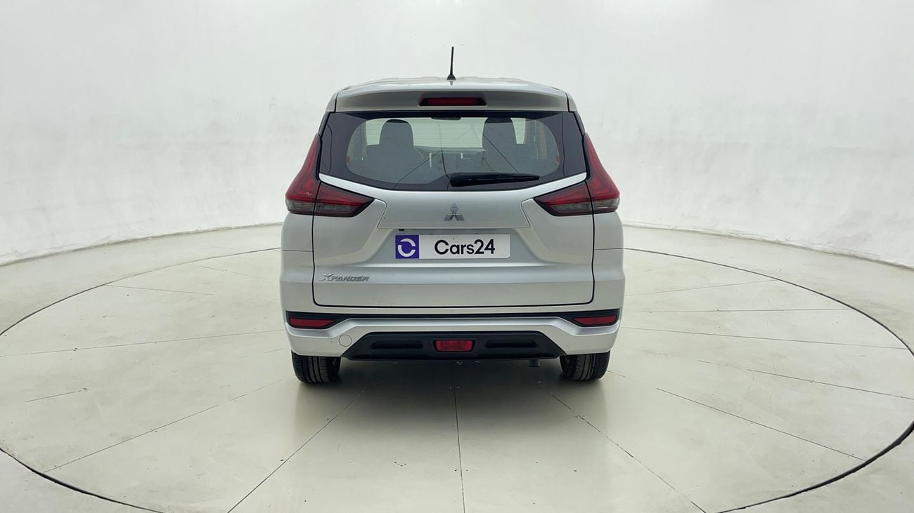 ميتسوبيشي إكسباندر 2022 GLX MID | AED 627/Month | 0 DP | 30 Day Return | Warranty | Service History