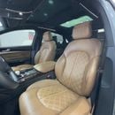 Audi A8 L 60 TFSI quattro Rear Package 4.0L