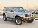 Jeep Wrangler Unlimited Sahara 2.0L A/T