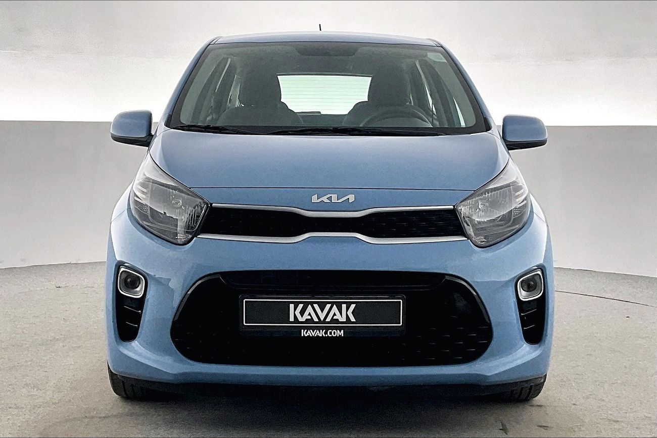 كيا بيكانتو LX | شامل الضمان | 0 ﺪﻔﻋﺓ ﺃﻮﻟﻯ