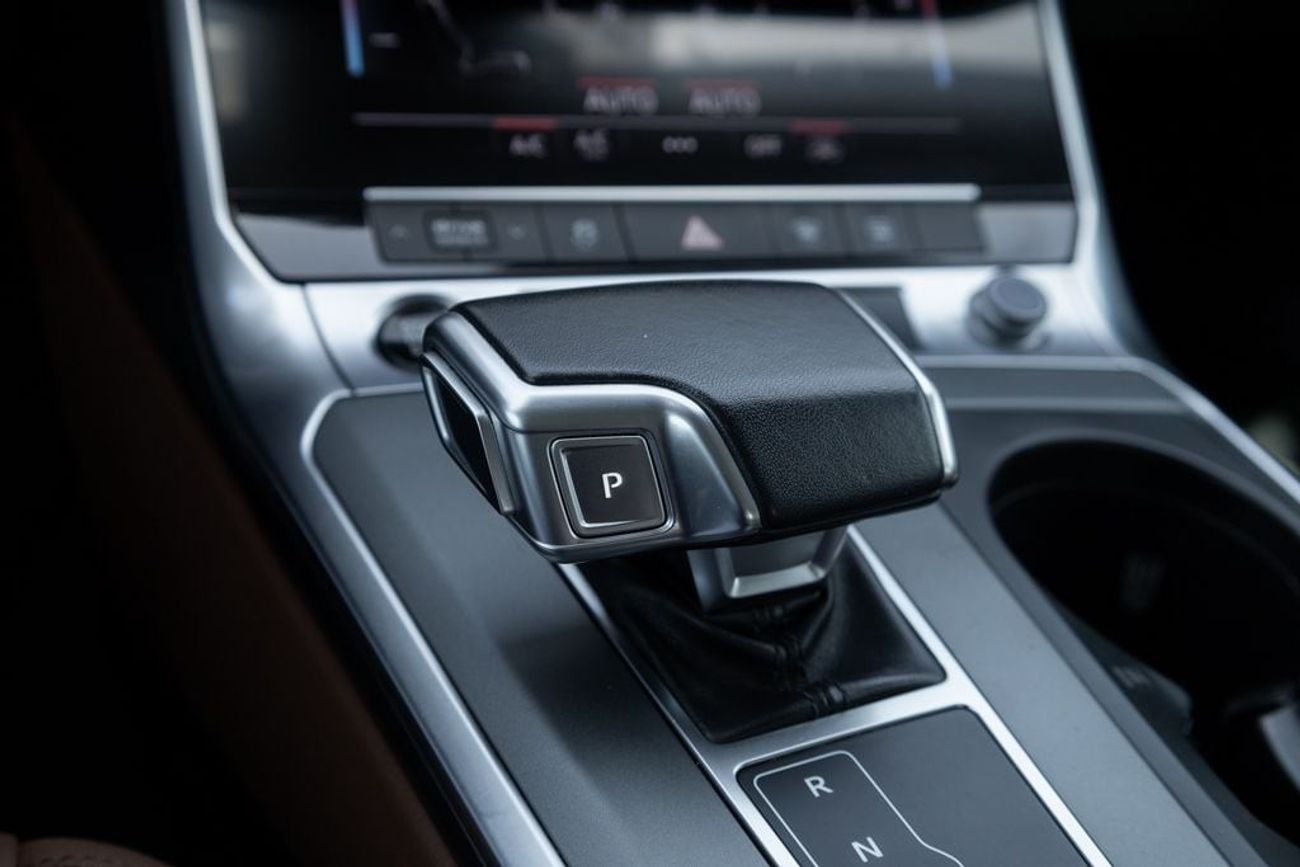 أودي A6 40 TFSI (190 HP)