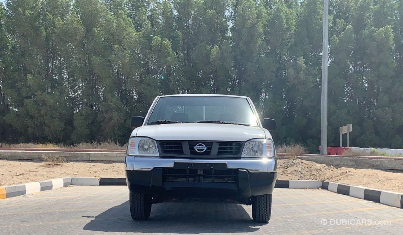 نيسان بيك آب Nissan Pick Up 2016 4x2 Ref# 574