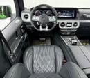 Mercedes-Benz G 63 AMG 4X4² 2022 Mercedes-AMG G63 4×4² ,Gargash Warranty + Service Contract  ,Full Service History ,Excellent Co