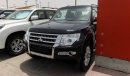 Mitsubishi Pajero 3.8 V6 GLS