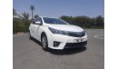 Toyota Corolla SE Toyota corolla 2.0 2015 g cc full automatic