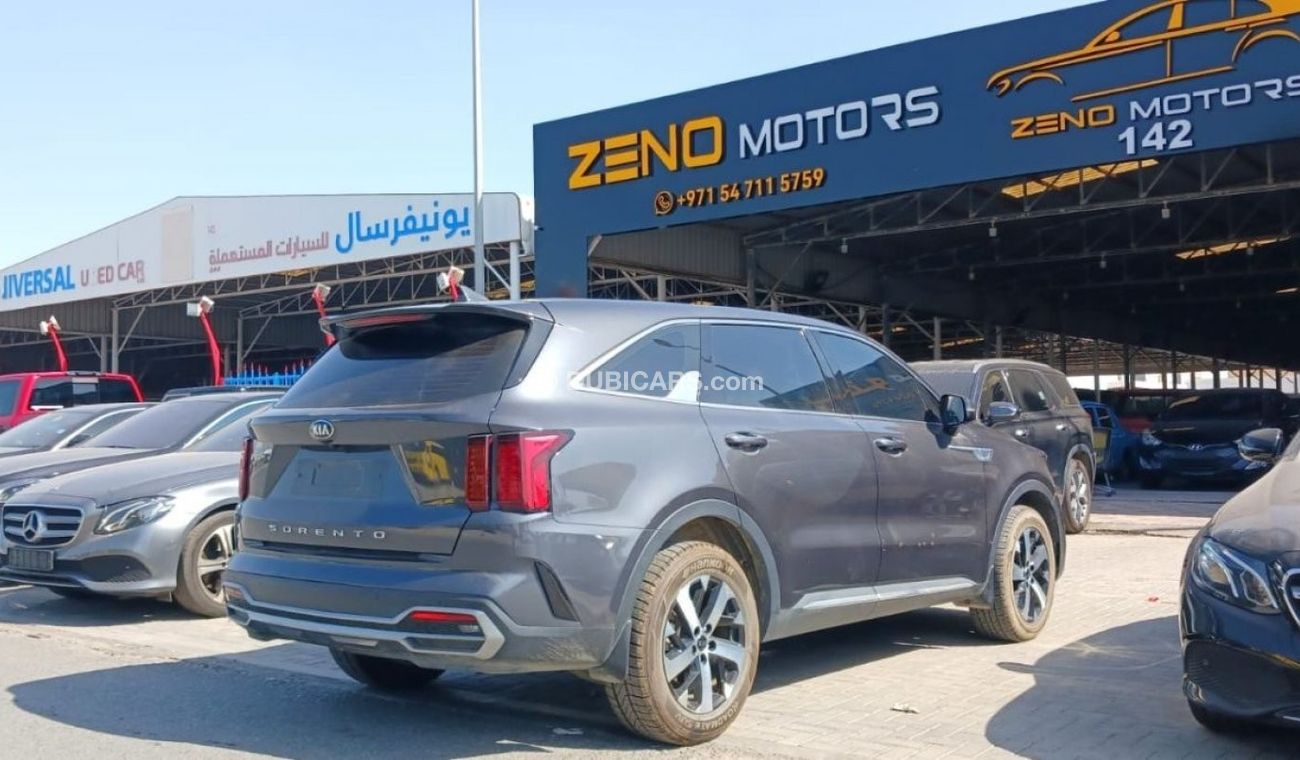 كيا سورينتو kia sorento 2021 diesel
