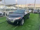 Ford Edge Limited MODEL 2014 GCC CAR PERFECT CONDITION INSIDE AND OUTSIDE FULL OPTION ONE OWNER 2 keys full se