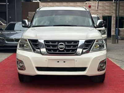 Nissan Patrol LE Platinum City 5.6L