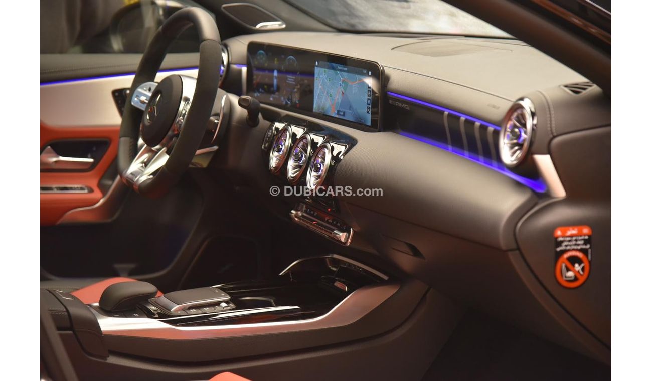 Mercedes-Benz A 45 AMG