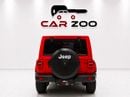 Jeep Wrangler SAHARA