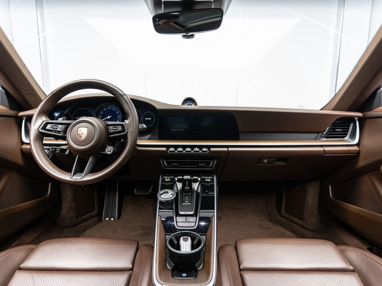 بورش 911 CARRERA BUY NOW, PAY 2027 | THE BLACKLINE STANDARD | 2027 Porsche Warranty, GCC