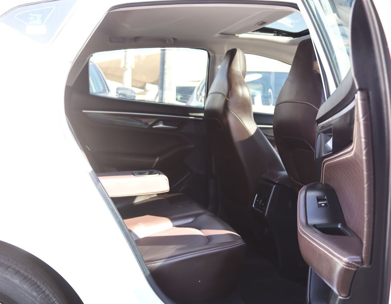 JAC J7 JAC J7 -Turbo 2023- GCC - Accident-free-1.5L - Full Option-In excellent condition