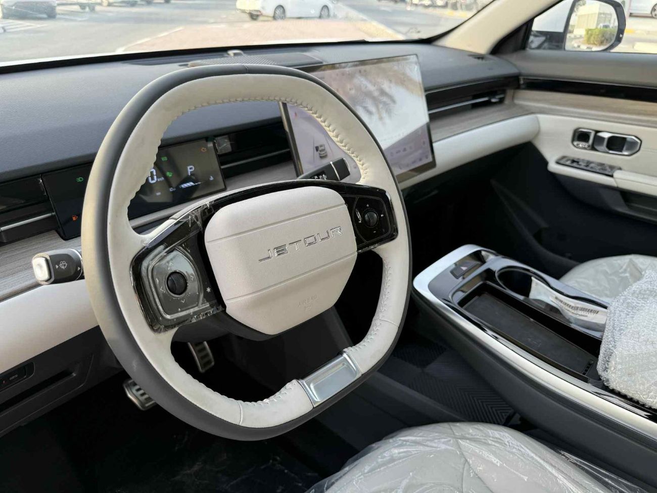 Jetour Dashing 1.6L Turbo BRAND NEW JETOUR DASHING 1.6