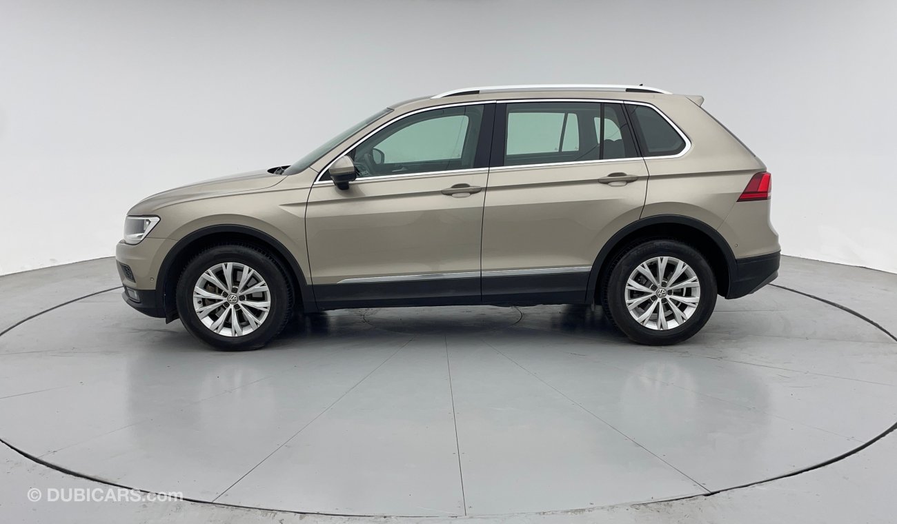 Volkswagen Tiguan TRENDLINE 2 | Zero Down Payment | Free Home Test Drive