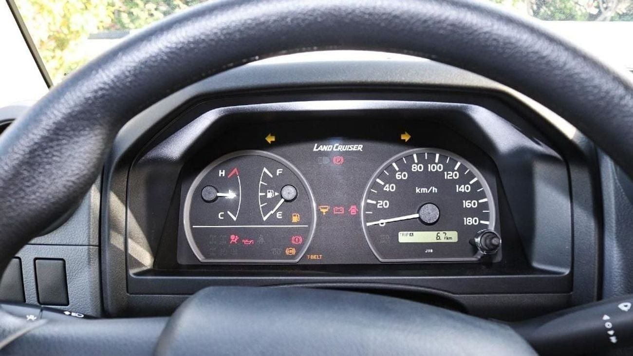 تويوتا لاند كروزر بيك آب LC79 4.2L Diesel 6-Cylinder 2025YM [Open Destination]