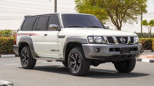 Nissan Patrol Super Safari super safari manual