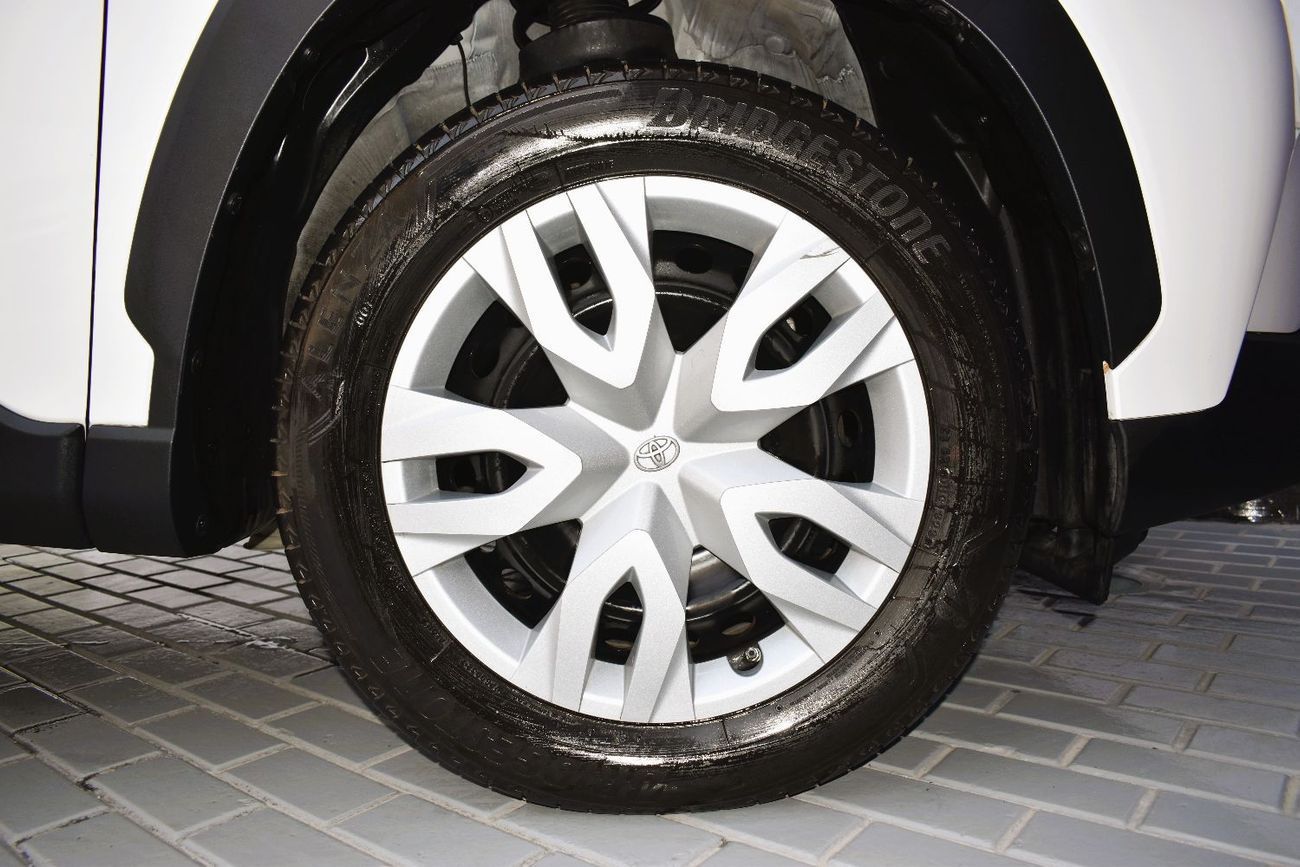 Toyota Corolla Cross 1.8L XL