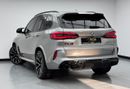 BMW X5 M 2021 BMW X5M Competition, 2028 Warranty and Service Pack, Full Service History, GCC