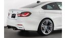 BMW M4 3.0L Twin Turbo  Manual gearbox 3.0