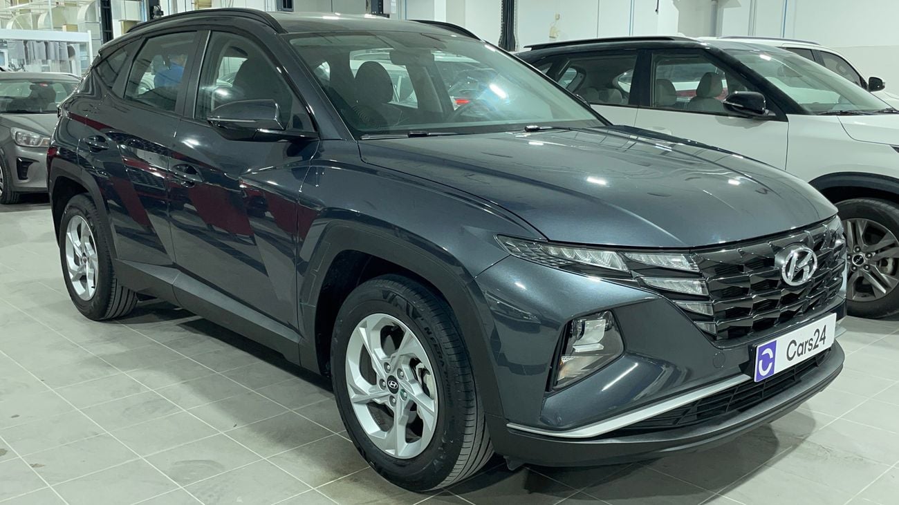 Hyundai Tucson 2024 SMART | AED 1097/Month | 0 DP | 30 Day Return | Warranty | Service History