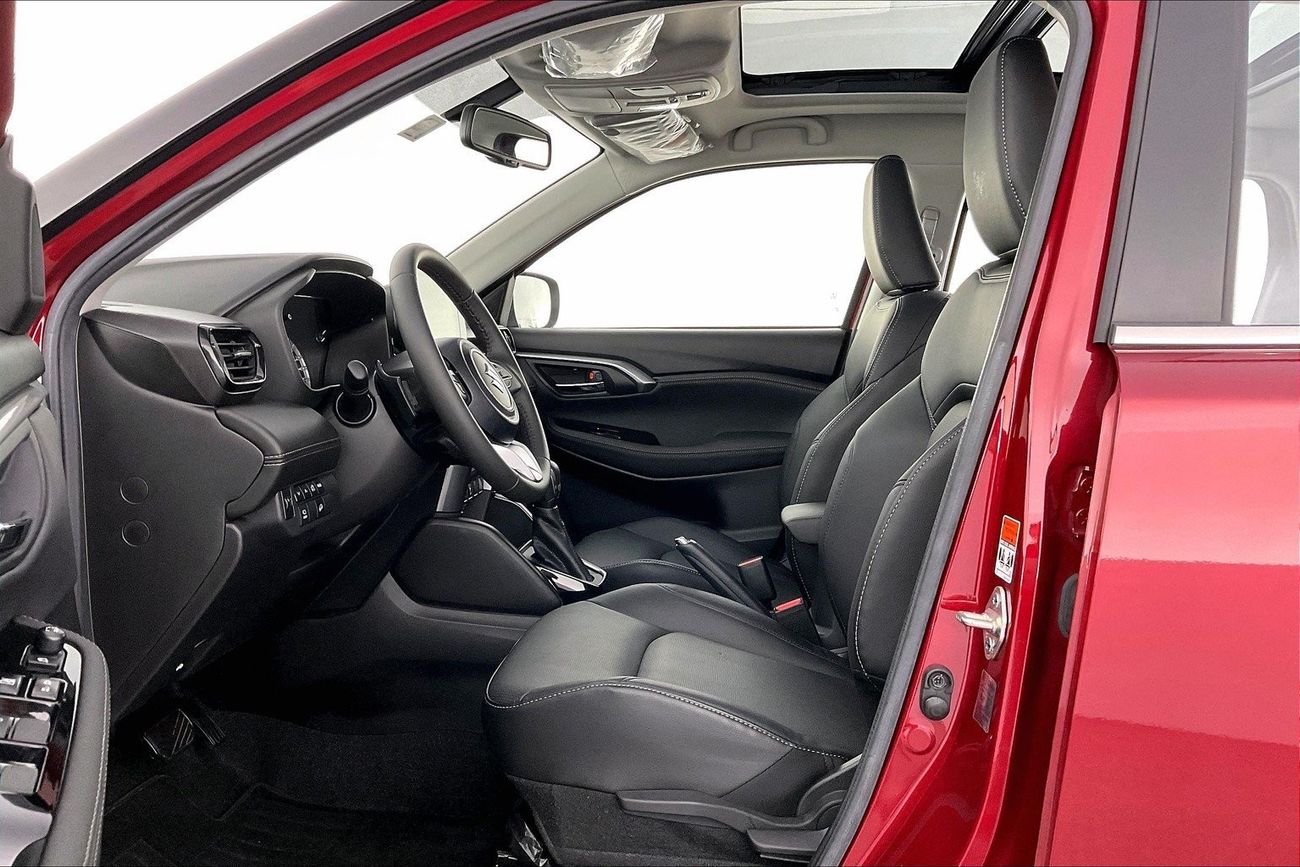 نيسان إكس تريل SL | ضمان مجاني لمدة عام | 0 دفعة أولى