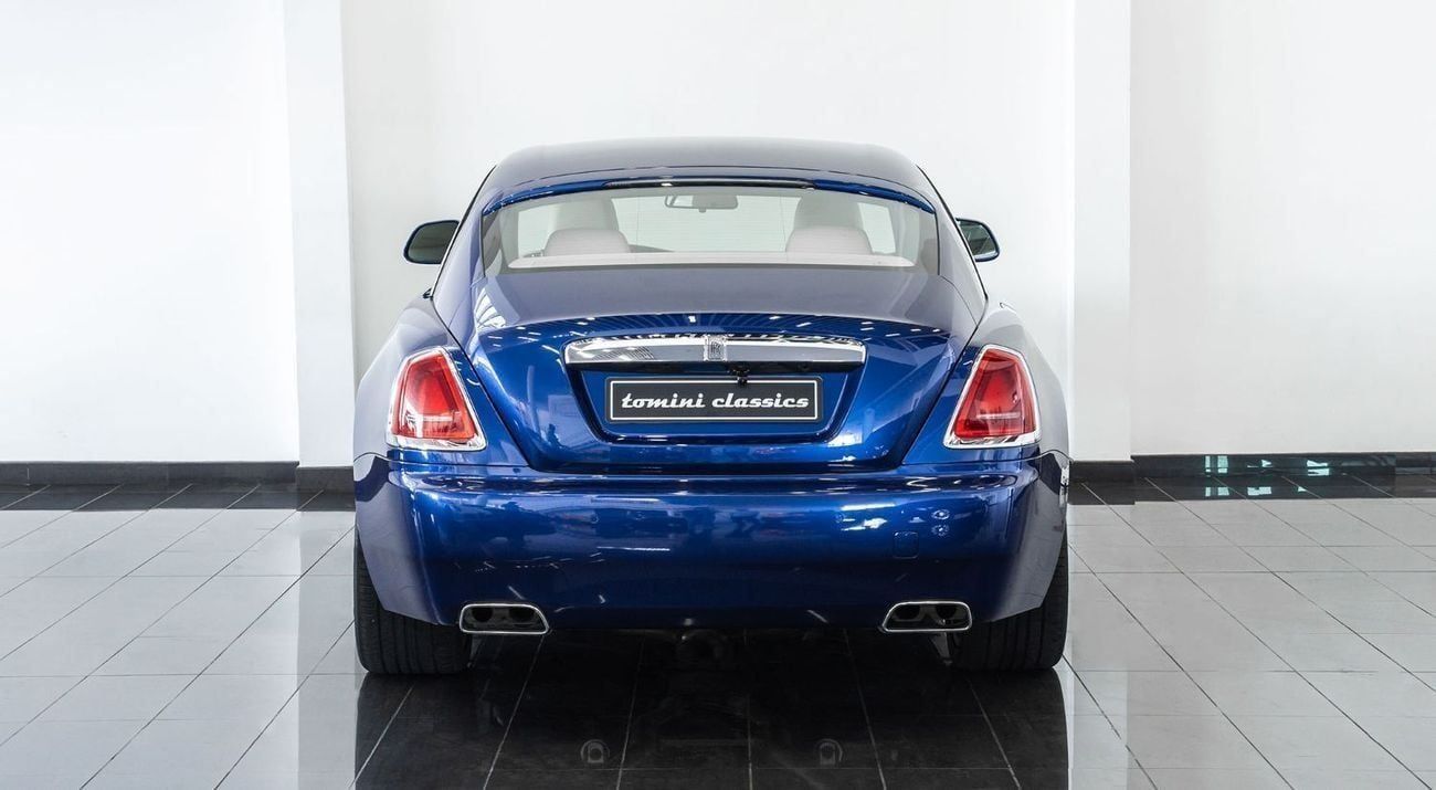 Rolls Royce Wraith STD